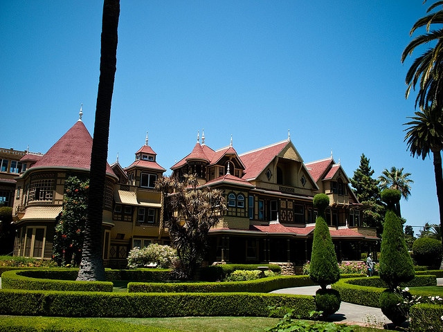 Winchester Mystery House_San Jose