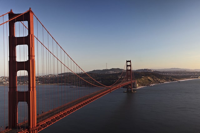Golden Gate Bridge_San Francisco