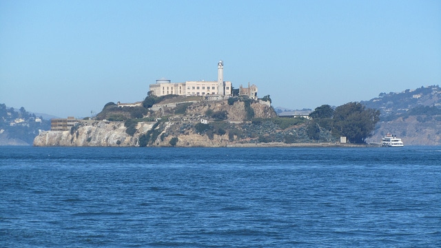 Alcatraz Island_San Francisco