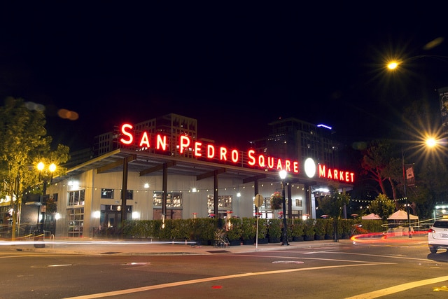 San Pedro Square Market_San Jose