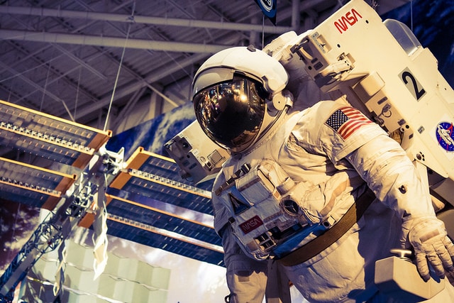 NASA Space Centre_Houston