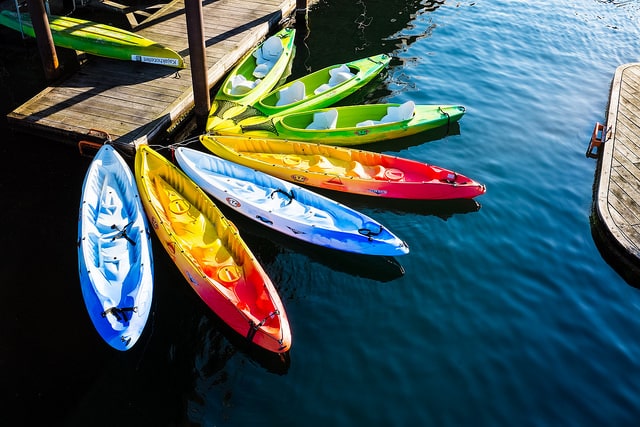 Kayaking_Austin