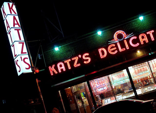 Kats Deli_Manhattan