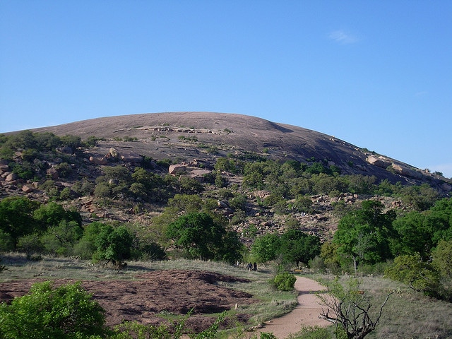 Enchanted Rock State Natural Area