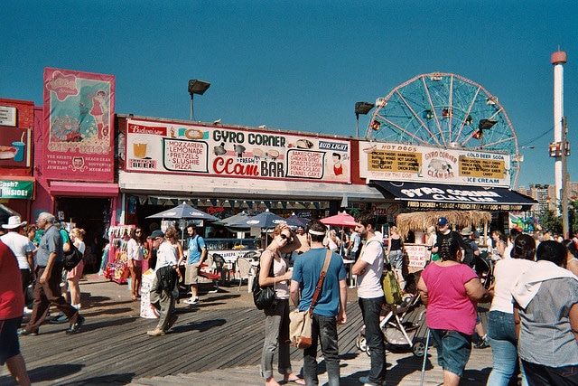 Coney Island_Brooklyn