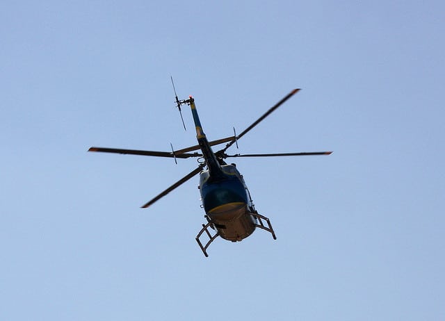 Helicopter Ride_San Antonio