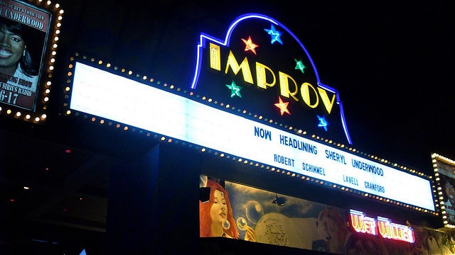 Comedy Club Improv_Fort Lauderdale