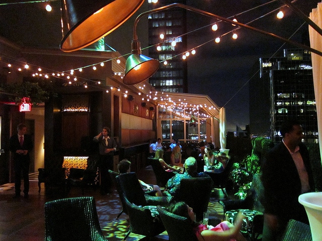 Upstairs Rooftop Bar_Manhattan