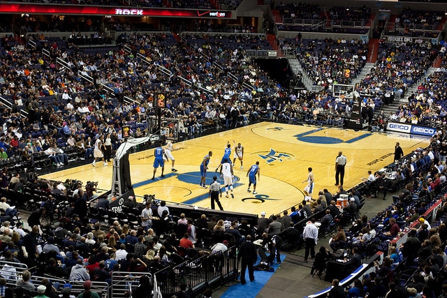 Orlando magic_Orlando