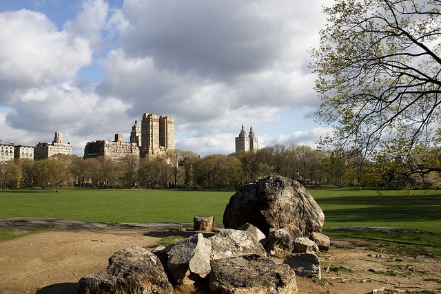 Central Park_Manhattan