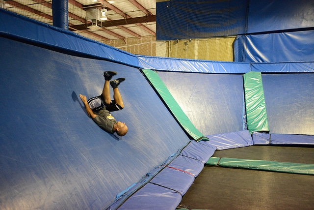 Trampoline Park_Fort Lauderdale