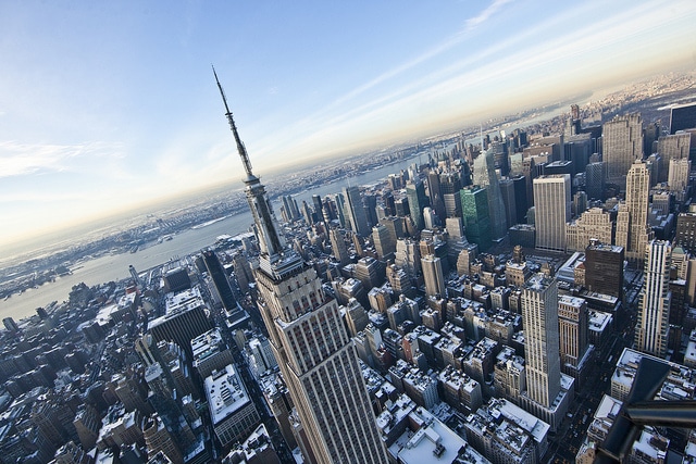 Empire State Building_Manhattan