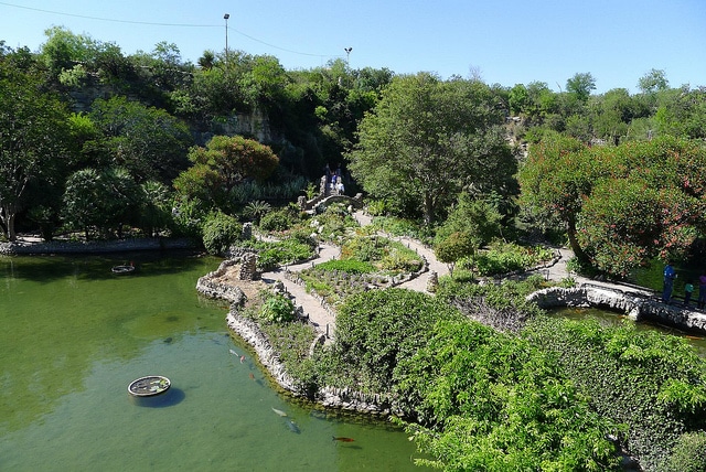 Japanese Tea Garden_San Antonio