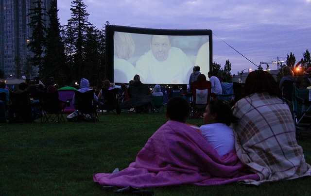 Outdoor Movies_Brooklyn