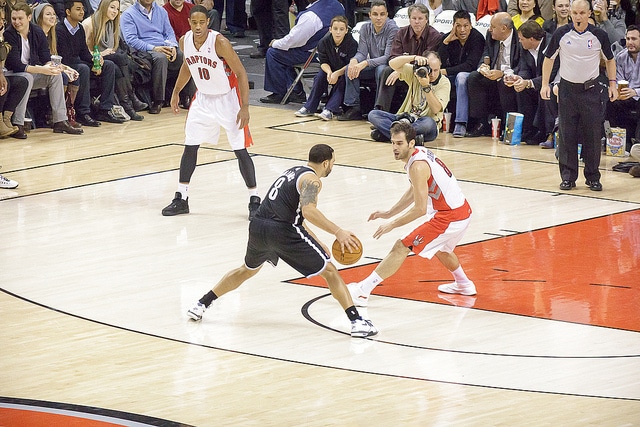 Nets Game_Brooklyn