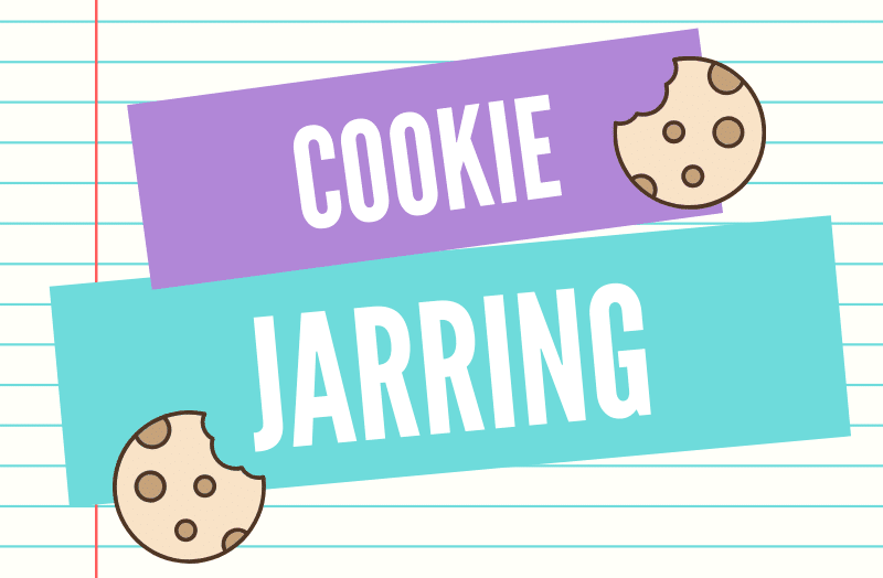 Cookie Jarring