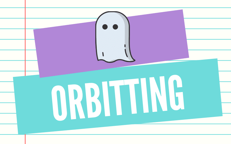 orbitting