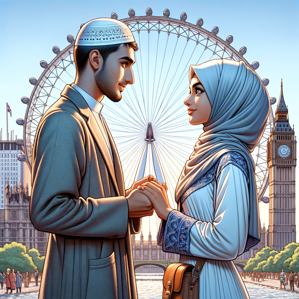 Unlock Love: Muslim Dating Insights UK – Embrace Faith & Connection