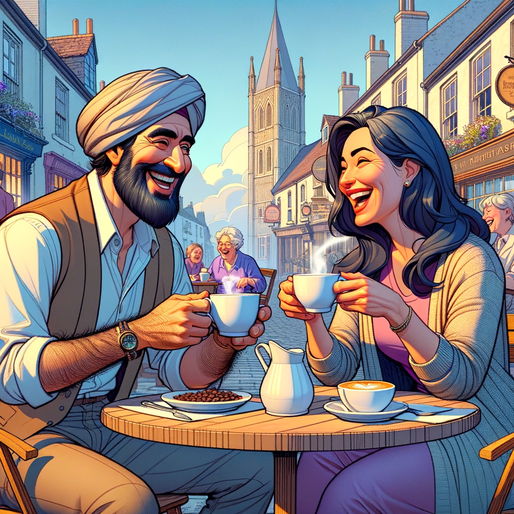 Title: Rediscovering Romance: Essential Tips for Over 50s Dating in the UK