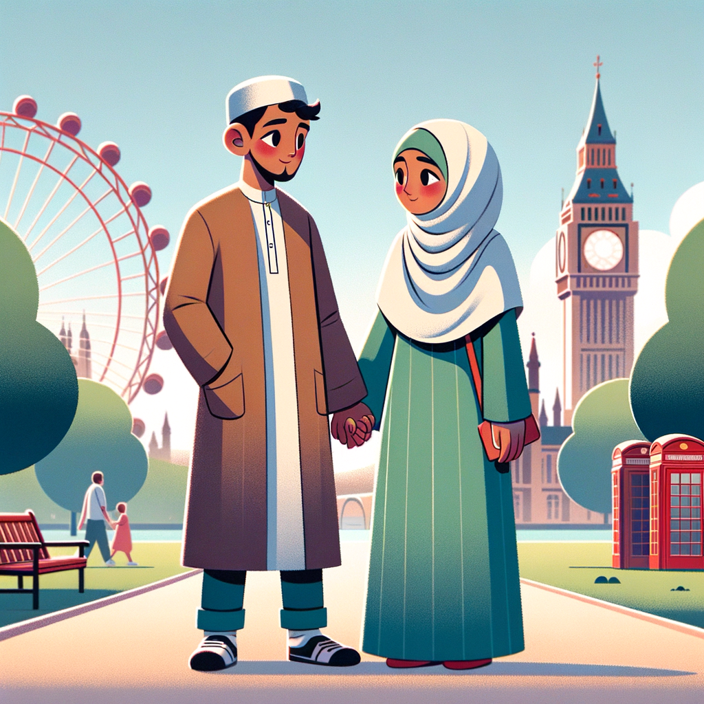 Empower Your UK Muslim Dating Journey: 10 Tips for Love & Liberation