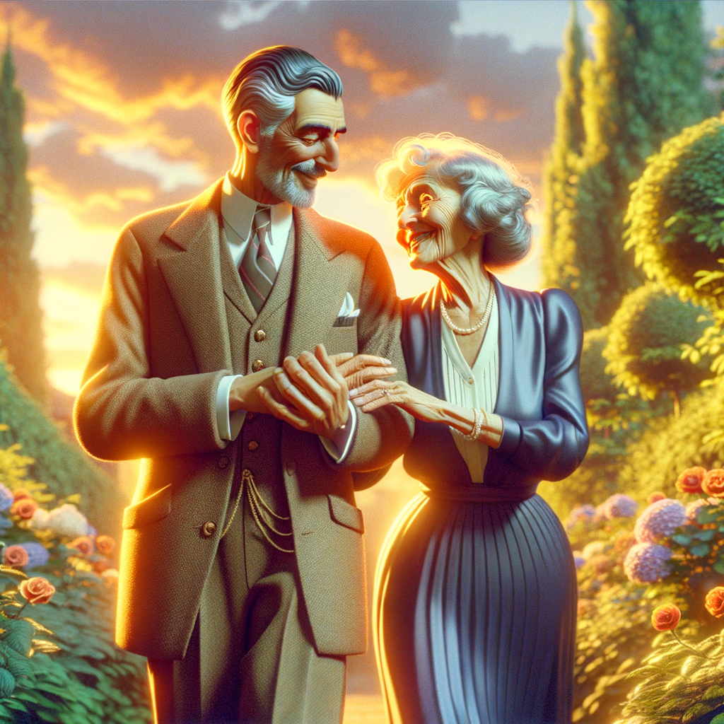 Unlock Love: Vital Over 50s Dating Tips in the UK for Lasting Connections