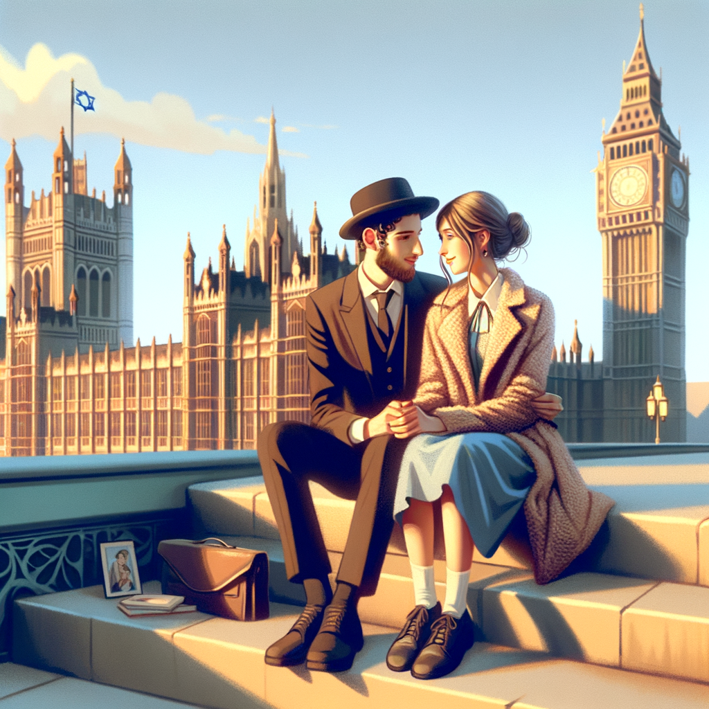 Bashert Bound: Empowering Jewish Dating in the UK for Lasting Love