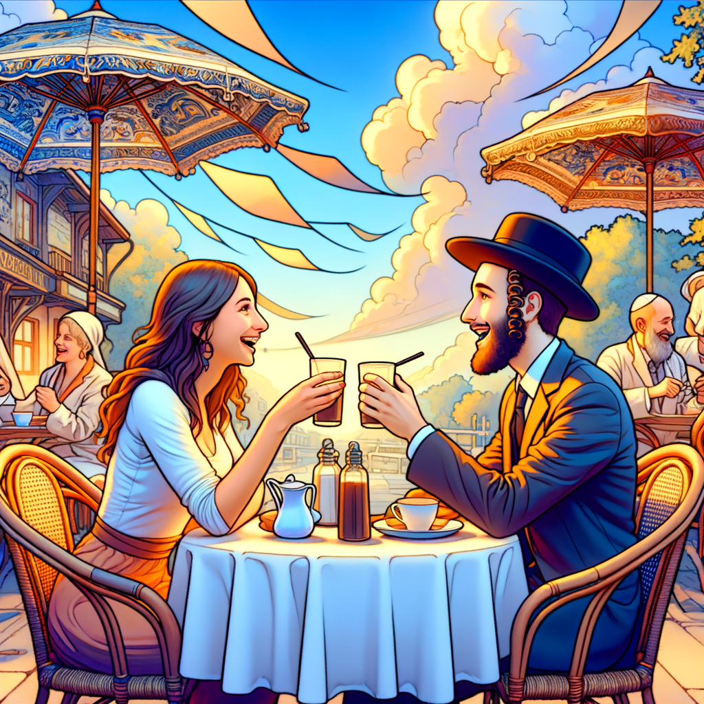 Empower Your Heart: Mastering Jewish Dating in the UK for a Joyful Journey