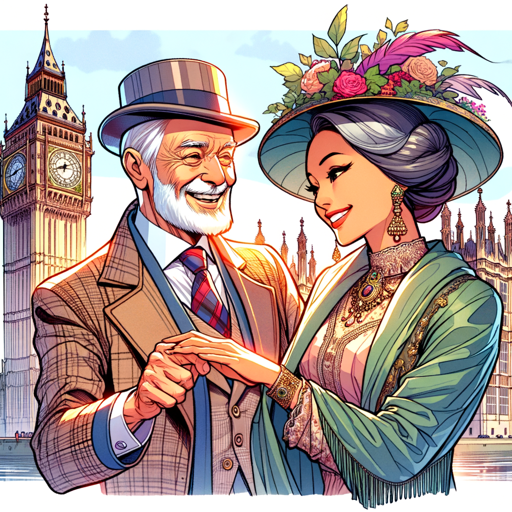 Unlocking Love: Expert Tips for Over 50s Dating in the UK
