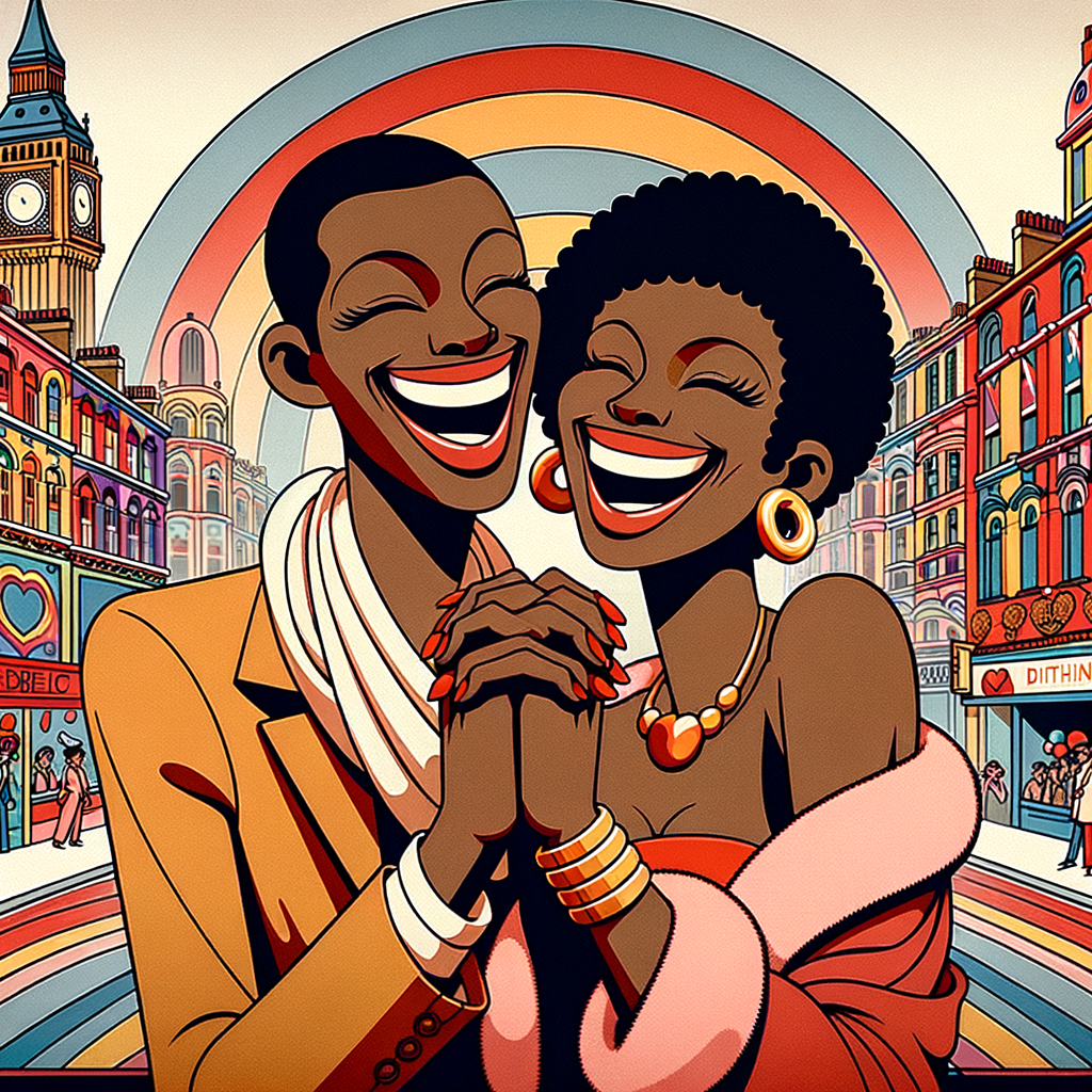 Embrace Love: Thrive on the Best Black Dating Site in the UK