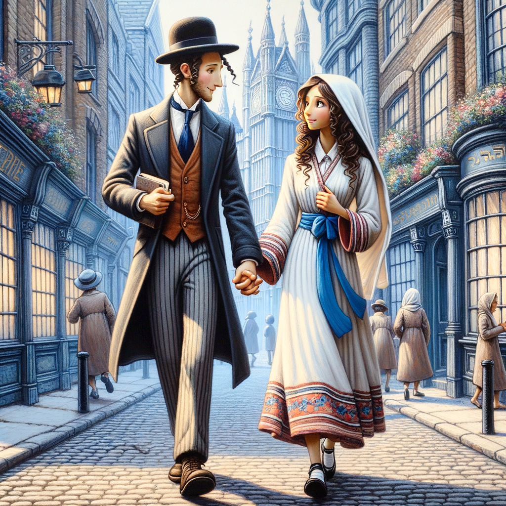 Jewish Dating in the UK: Unveiling Secrets for Lasting Love – Act Now!