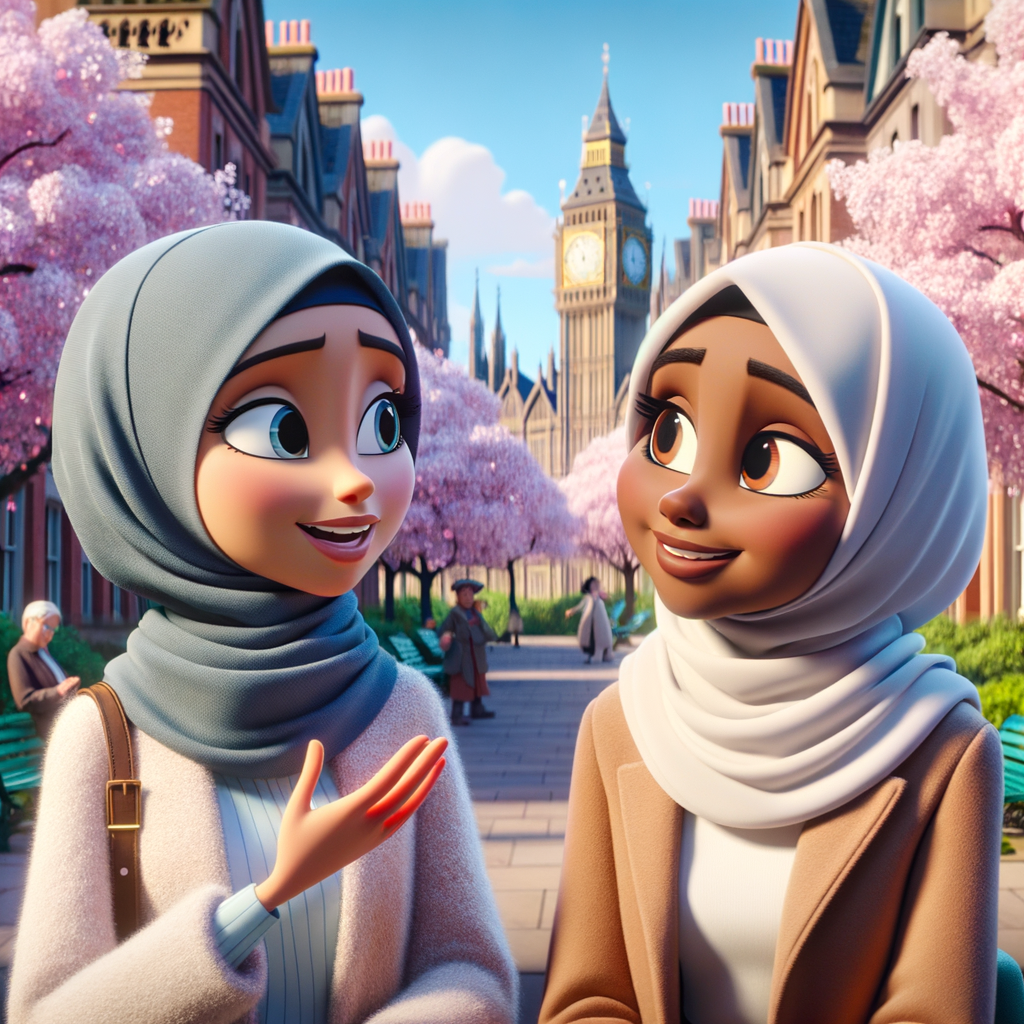 Embrace the Journey: Muslim Dating Tips for UK Women