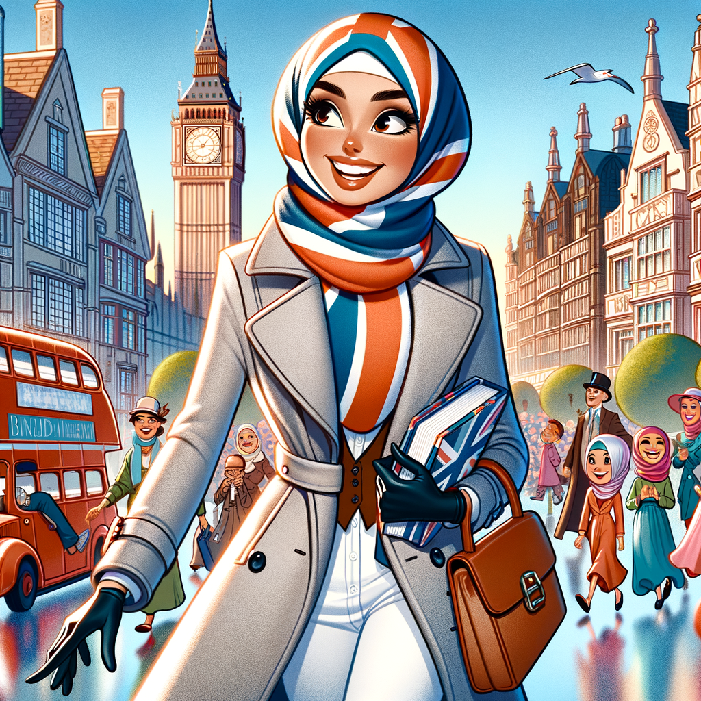 Empowering Muslim Women: Navigating UK Dating with Confidence and Joy