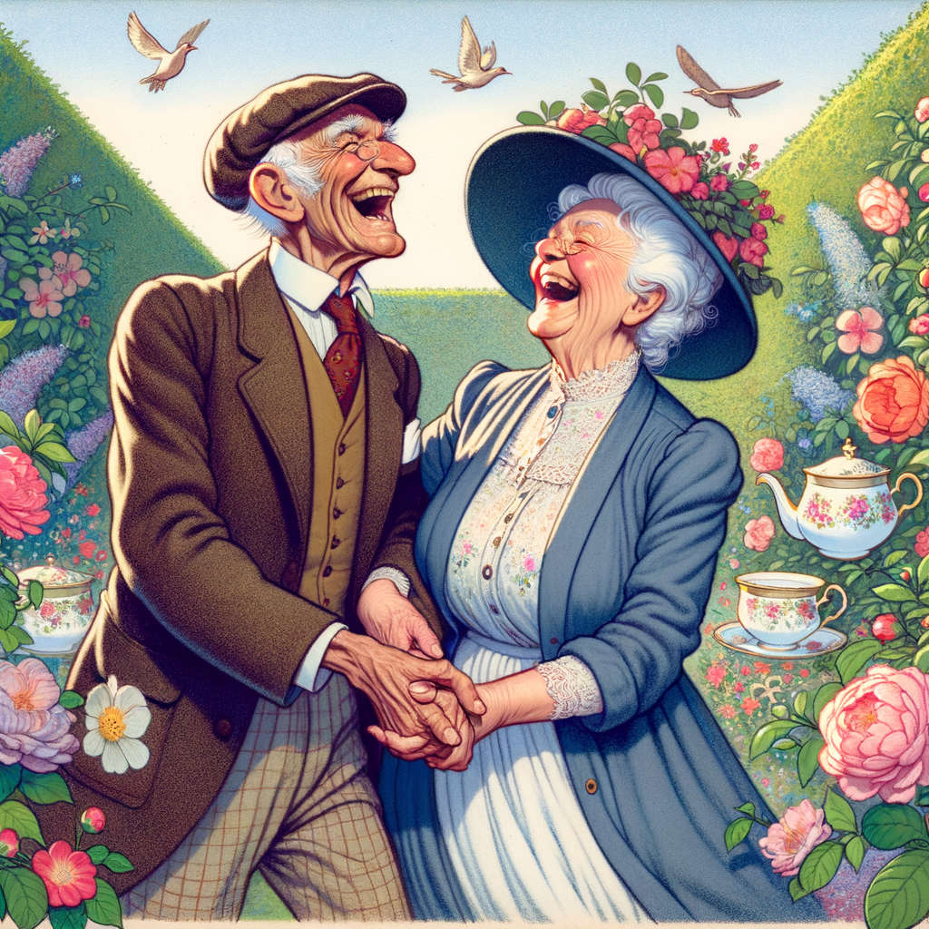 Ageless Love: Empowering Over 60s in UK’s Dating – Emotional Insights