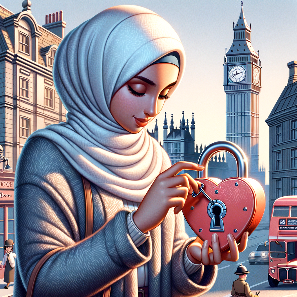 Unlocking Love: Expert Tips for Muslim Women Dating in the UK
