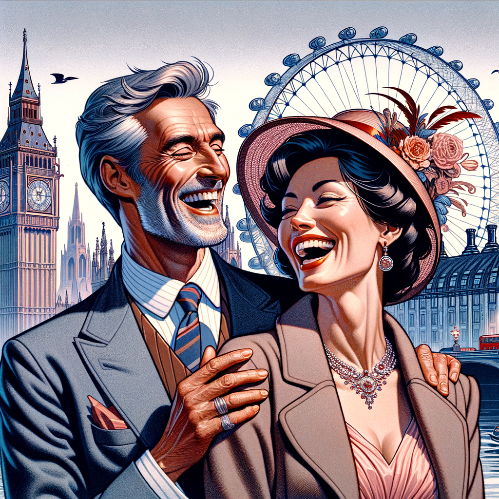 Empowering Over 50s: Unveiling the Secrets to Thriving in UK’s Dating Scene
