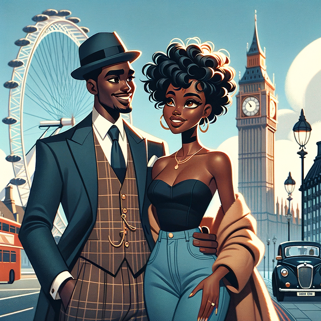 Empower Your Love Journey: Thrive on Top Black Dating Sites in the UK
