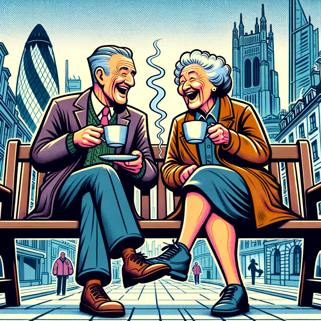 Silver Singles: Transform Your Love Life with Essential Over 60s Dating Tips in the UK