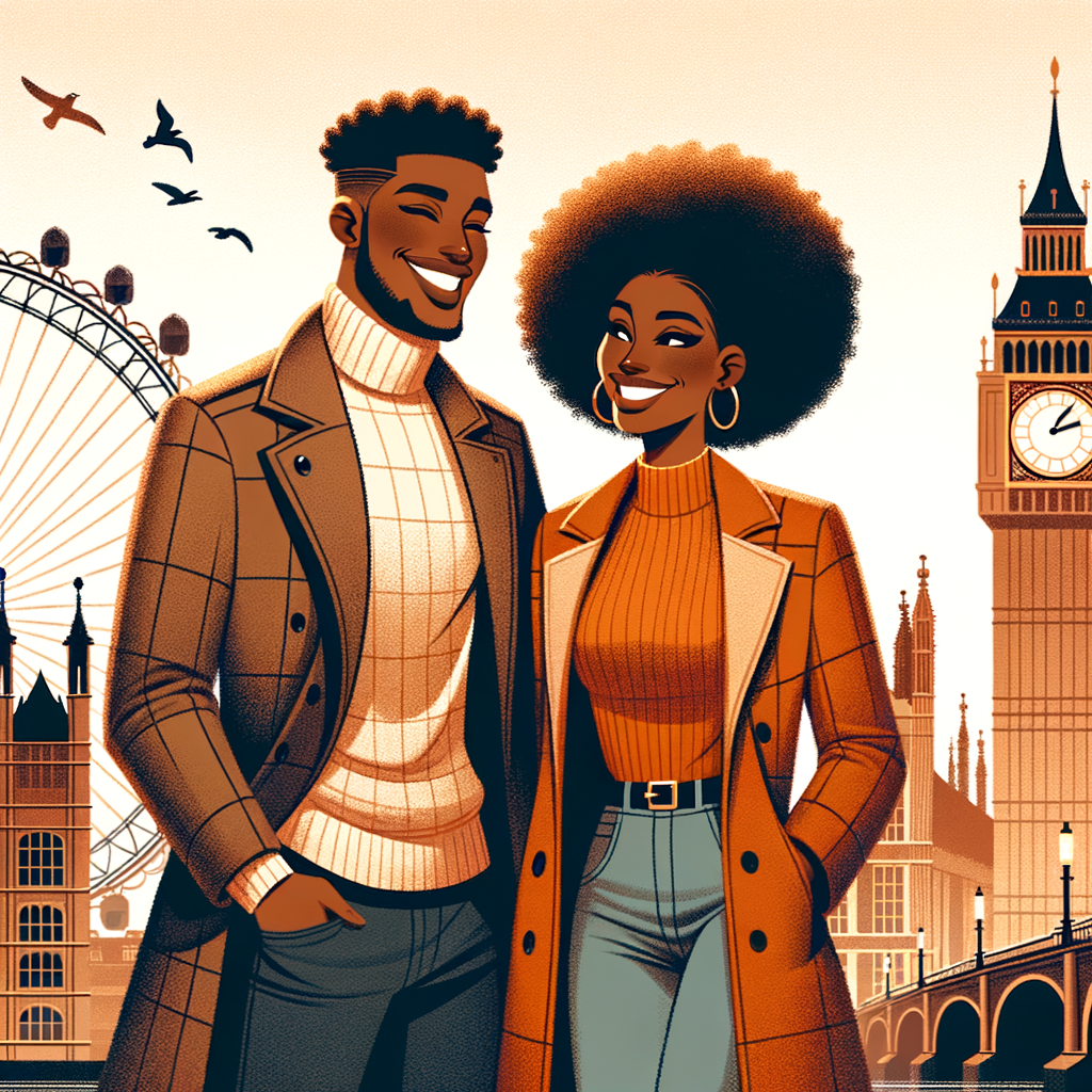 Black Dating Sites in the UK: Empower Your Love Journey Now!