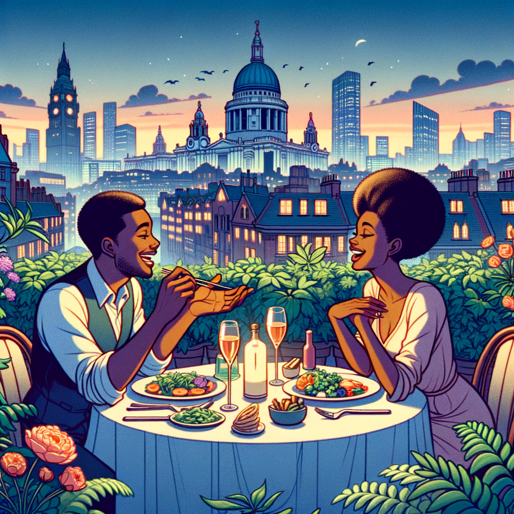 Discover Love: Black Dating Site in the UK – Ignite Your Passion Now!