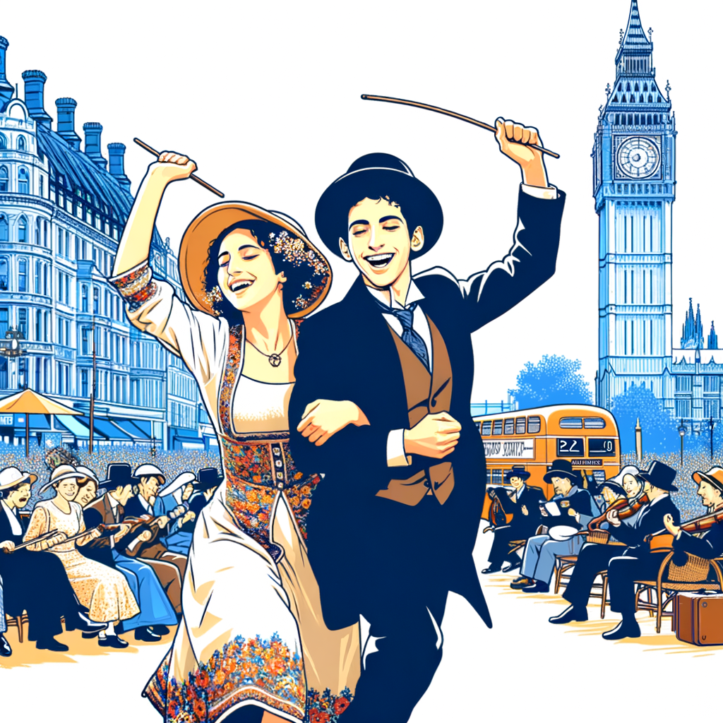 Unlocking Jewish Dating Success in the UK: Embrace Joyful Connections