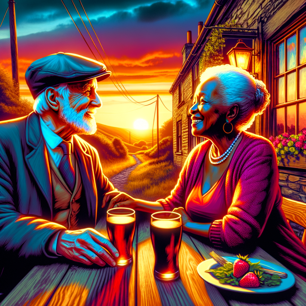 Rediscovering Romance: Your Guide to Over 60s Dating in the UK