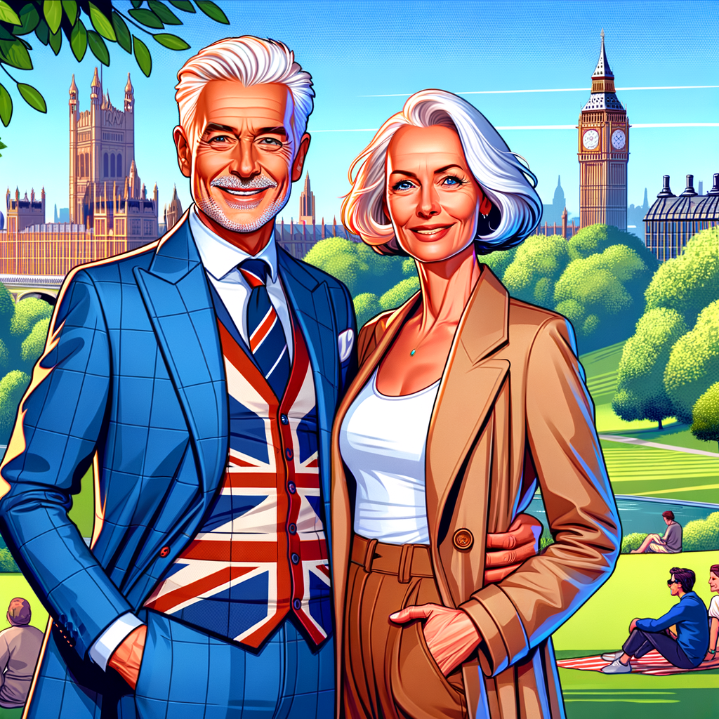 Love Reimagined: Over 50s Dating in the UK – Empowering Your Journey