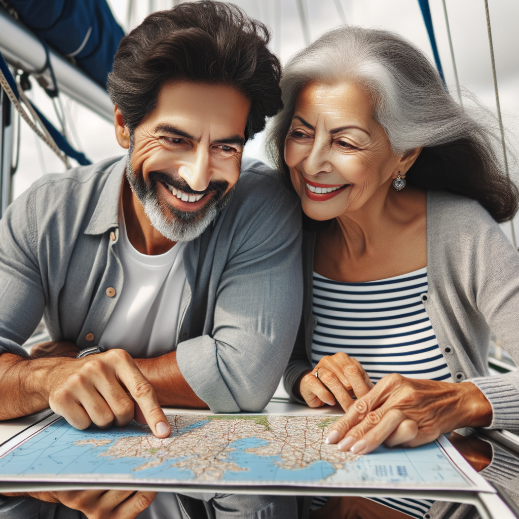 Title: Silver Romance: Navigating Over 60s Dating in the UK with Confidence and Joy