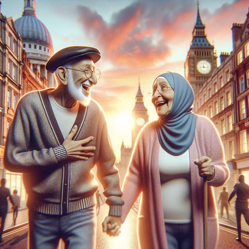 Revitalize Love: Essential Over 50s Dating Tips in the UK for a Meaningful Connection Now!