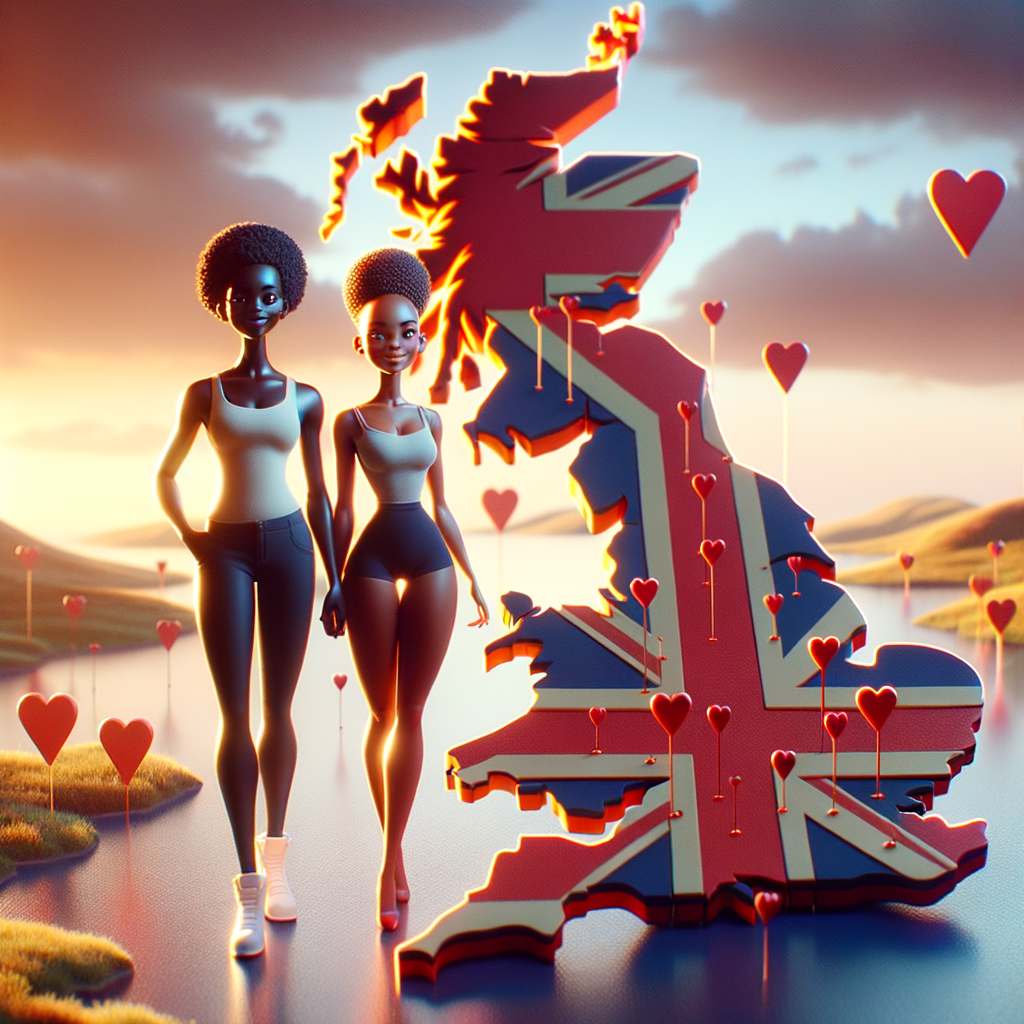 Empower Your Love Journey: Mastering UK Black Dating Sites for Meaningful Connections